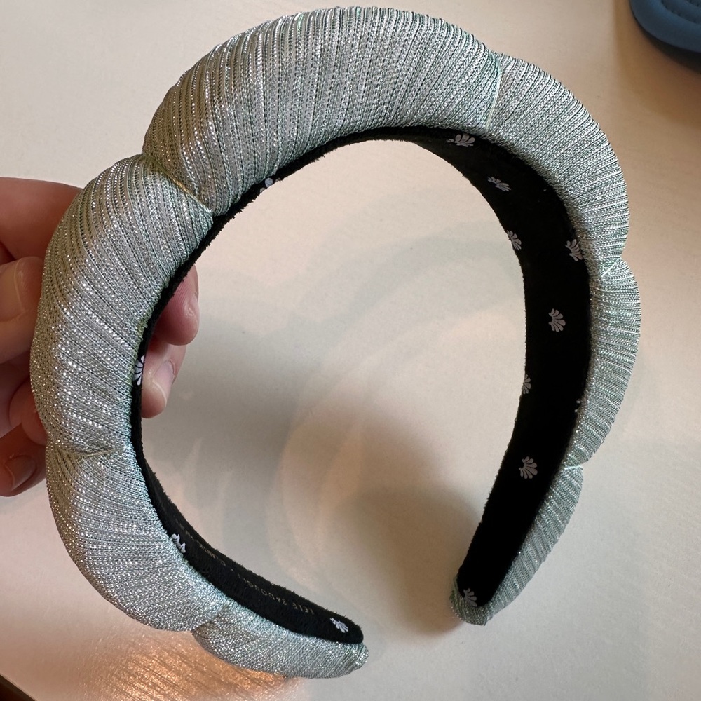 Lele Sadoughi x Atlantic Pacific (Blair Eadie) Headband